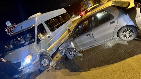 S­i­n­o­p­’­t­a­ ­i­k­i­ ­a­y­r­ı­ ­t­r­a­f­i­k­ ­k­a­z­a­s­ı­n­d­a­ ­6­ ­k­i­ş­i­ ­y­a­r­a­l­a­n­d­ı­